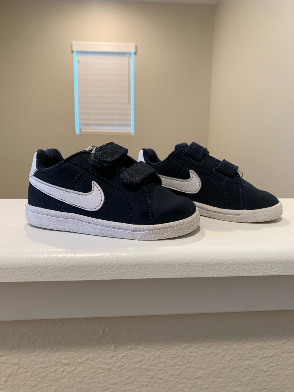 Nike Court Royale Navy Blue